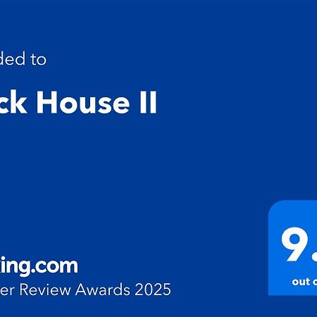 트빌리시 Brick House II 아파트 외부 사진