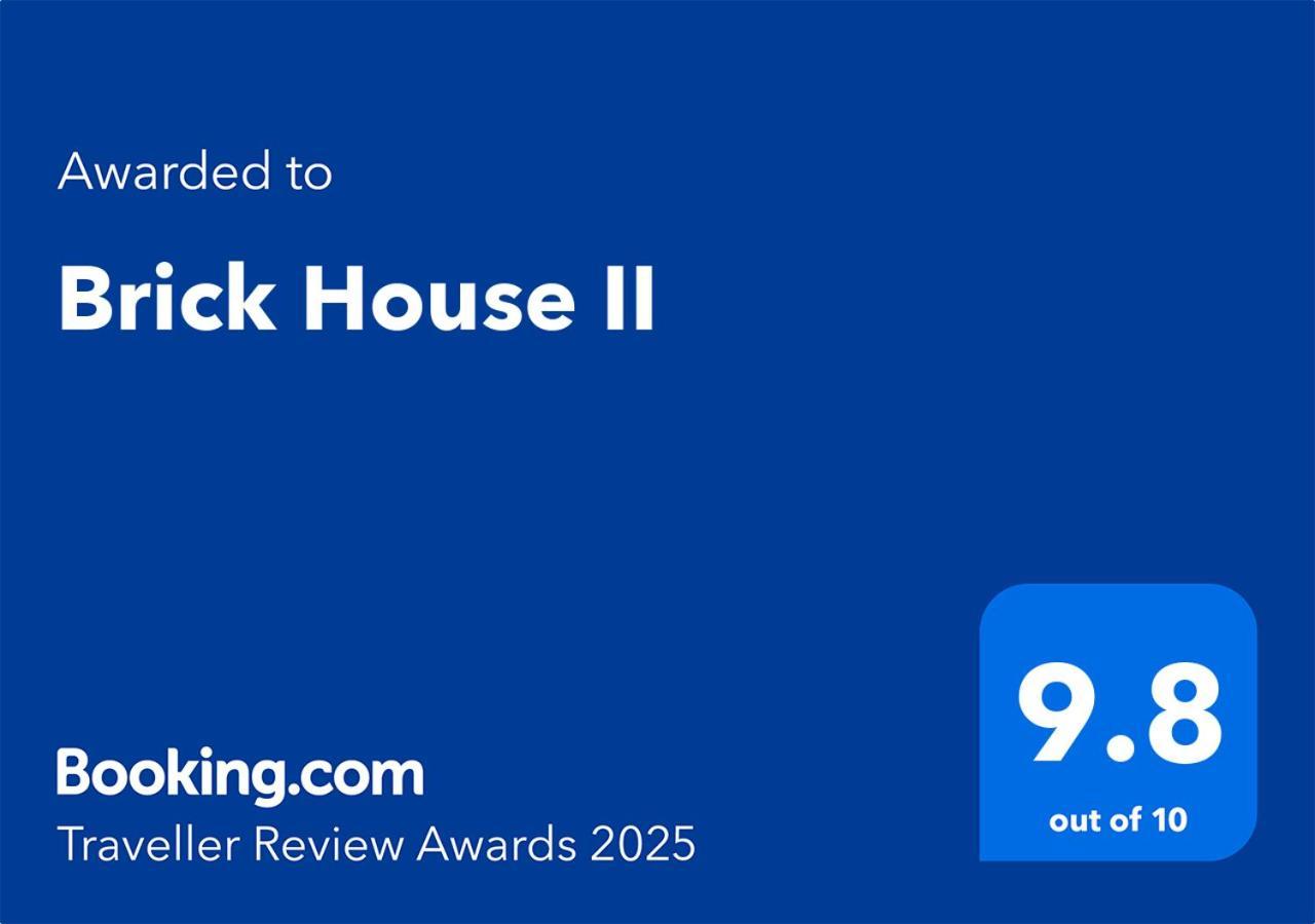 트빌리시 Brick House II 아파트 외부 사진